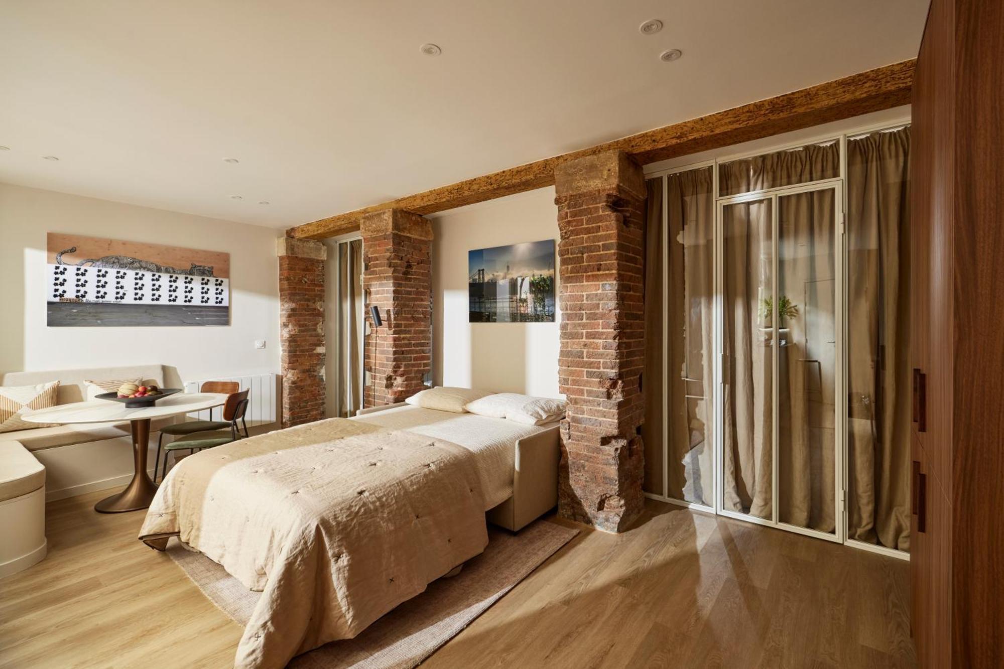 Ferienwohnung Stylish 2Br & 2Ba With Private Terrace Paris Exterior foto